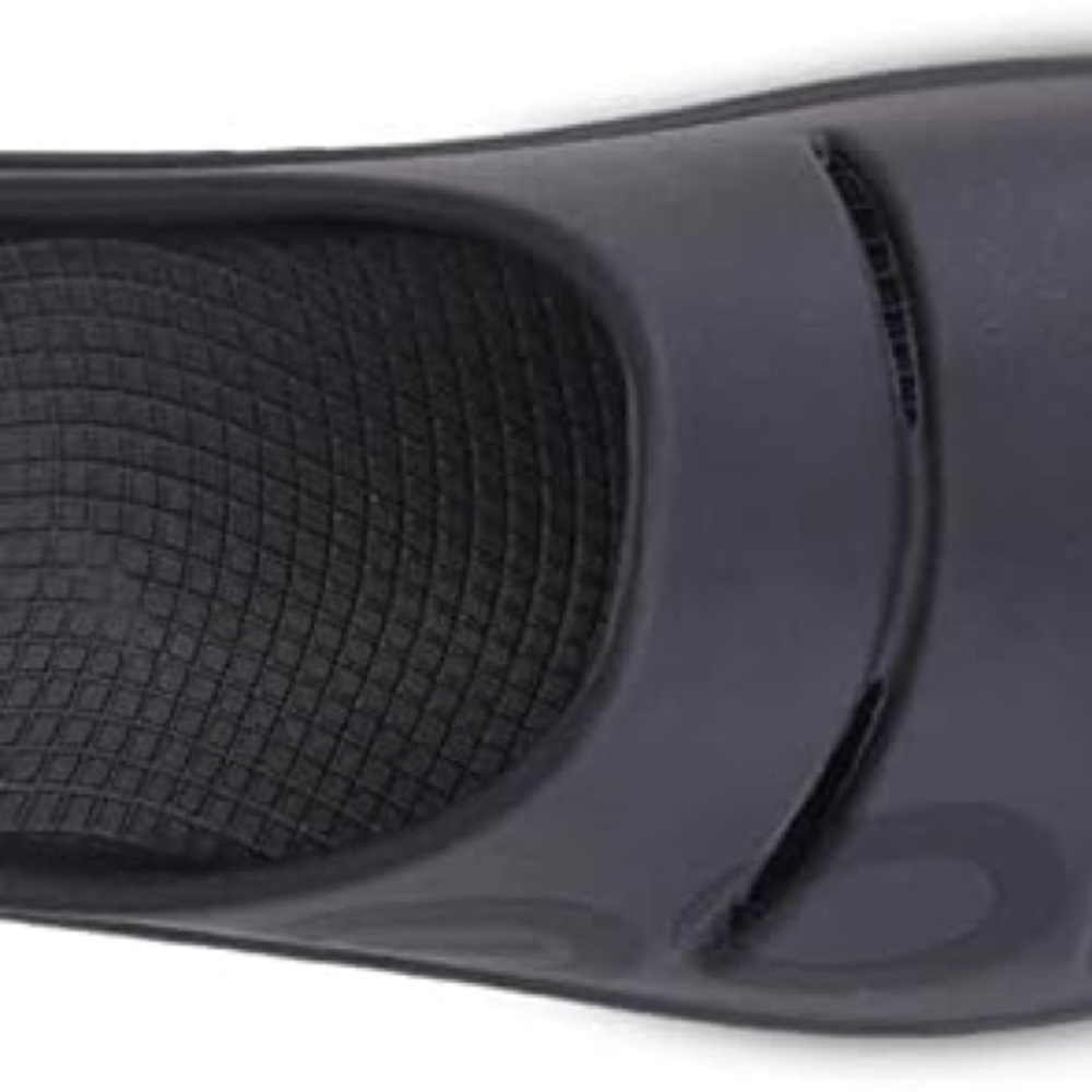 OOFOS Adults' OOahh Recovery Sport Slides
Unisex M 12 W 10 - Picture 4 of 11